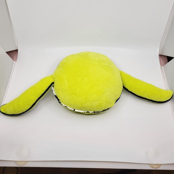 Star Wars The Mandalorian Baby Yoda Grogu Floppy Ears Child's Plush Pillow - Picture 6 of 6